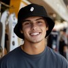 Dalix Ghost Cotton Bucket Hat Lightweight Outdoor Travel Beach Everyday Mens - 3 of 4