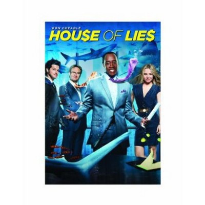 House Of Lies: Season Two (DVD)(2013)