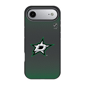 NHL Western Conference Teams Linen Bump Cell Phone Case for Apple iPhone 17 Series - 1 of 4