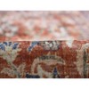 Momeni Karachi Lowe Machine Loomed Rug Red - 4 of 4