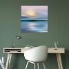 iCanvas Early Morning Zuma Beach by Mike Calascibetta Canvas Print Wall Art - 3 of 3