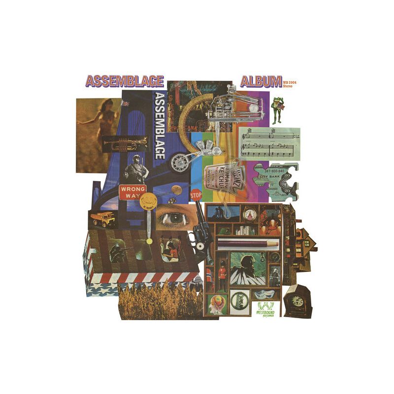 Assemblage - Album, 1 of 2
