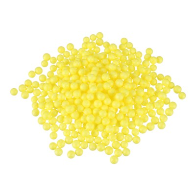 Unique Bargains Party Decorations Arts DIY Crafts Decorative Filler Foam Beads Balls 1 Pack