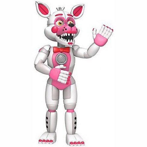 Funko Five Nights At Freddy S Sister Location Funtime Foxy 2 Inch - sister location roblox games