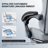 GTPLAYER Gaming Chair, Computer Office Chair with Pocket Spring Cushion, Linkage Armrests and Footrest - 4 of 4