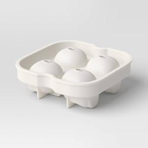 Skull Ice Cube Mold - Threshold™ - 1 of 3