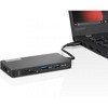 Lenovo USB-C 7-in-1 Hub - One cable, Seven Options - USB Type C - 4 x USB Ports - 2 x USB 3.0 - Slim and compact design - 2 of 4