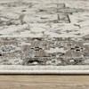 Oriental Weavers Chamberlain CH09A Ivory/ Grey Indoor Area Rug - 2'3" x 7'6" - 3 of 4