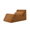 NicBex Bean Bag Lounger,Beanbag Chair with Ergonomic Design,Lounge Sofa for Adults and Kids, Comfy Chair for Living Room Bedroom - 2 of 4