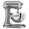 Kitchenaid 5.5 Quart Bowl-lift Stand Mixer - Ksm55 : Target