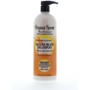 Original Sprout Island Bliss Shampoo - 1 of 4