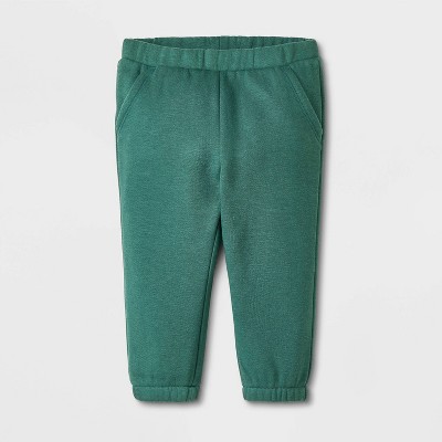 Baby Kindness Forever Jogger Pants - Cat & Jack™ Green