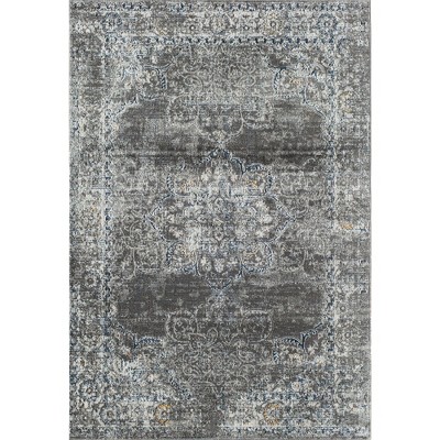 Rugs America Preston Transitional Vintage Area Rug