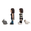 Entertainment Earth Puffy AmiYumi SMITI 3 Inch Mini Figures - 3 of 4
