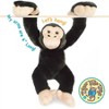 Chance The Chimpanzee - 15 Inch Stuffed Animal Plush - By Viahart - 4 of 4
