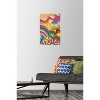 Trends International Hey Happy - Psychedelic Landscape Unframed Wall Poster Prints - 2 of 4