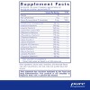 Pure Encapsulations Amino Replete - Hypoallergenic Free-form Amino Acid Powder Supplement - 8.5 Ounces Powder - 2 of 4