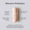 Sports Research Women's Probiotics, Cranberry, 65 Billion CFU, 30 Delayed Release Capsules - 3 of 4
