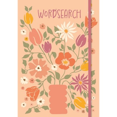 Wordsearch - by  Eric Saunders (Paperback)