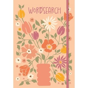 Wordsearch - by  Eric Saunders (Paperback) - 1 of 1