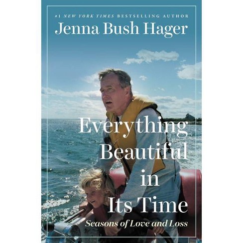 In Its Time - Jenna Hager (hardcover) : Target