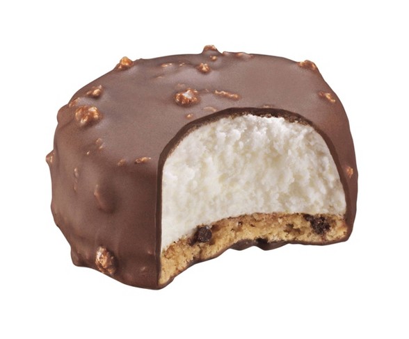 Blue Bunny Chocolate Chip Cookie Bunny Snacks Ice Cream - 14.4oz