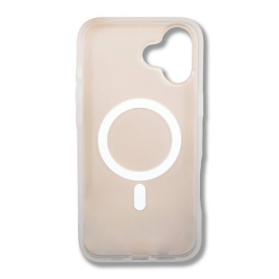 Sonix Apple iPhone 16 Plus MagSafe Case - Jelly Apricot