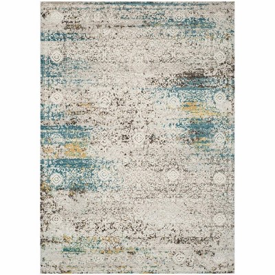 Aria ARA183 Power Loomed Area Rug  - Safavieh