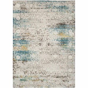 Aria ARA183 Power Loomed Area Rug  - Safavieh - 1 of 4