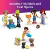 LEGO Friends Heartlake City Apartments and Stores Dollhouse Building Set 42670 - 4 of 4