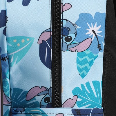 Disney Stitch 3D Character 17" Backpack — фото 5