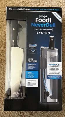 Ninja K31300 Foodi NeverDull System Knife Sharpener
