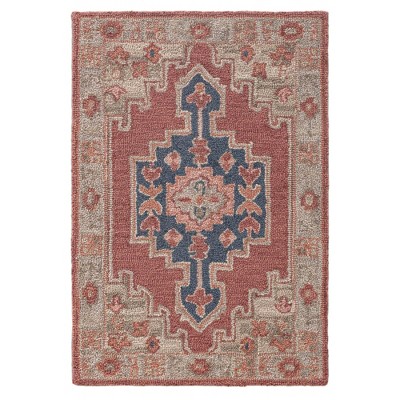 Obeetee Noble Sarah Hand Made Indoor Area Rug