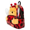 Loungefly Disney Winnie the Pooh - Ladybug Cosplay Mini Backpack - image 2 of 4