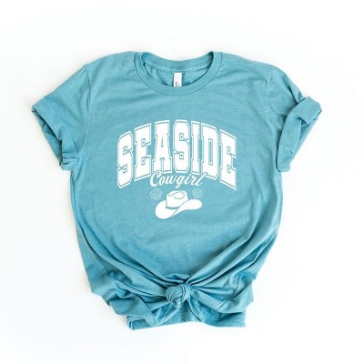 Simply Sage Market Women's Seaside Cowgirl Short Sleeve Graphic Tee