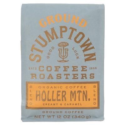 Photo 1 of (Non Refundable) Stumptown Holler Mountain Ground Light Roast Coffee - 12oz