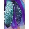 HalloweenCostumes.com Women's Exclusive Wild Wings Dragonfly Costume | Adult Bug Attire for Halloween and Themed Events - 2 of 4