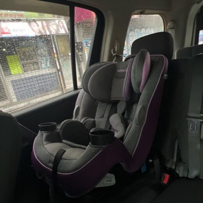 Review: Safety 1st Grow and Go 3-in-1 Car Seat - Today's Parent