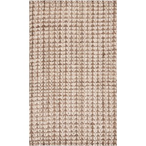 Natural Fiber NF186 Hand Loomed Area Rug  - Safavieh - 1 of 4