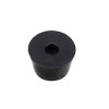 Unique Bargains Rubber Non-Slip Furniture Protectors with Stainless Steel Washer and Screws 20 Pcs - 4 of 4