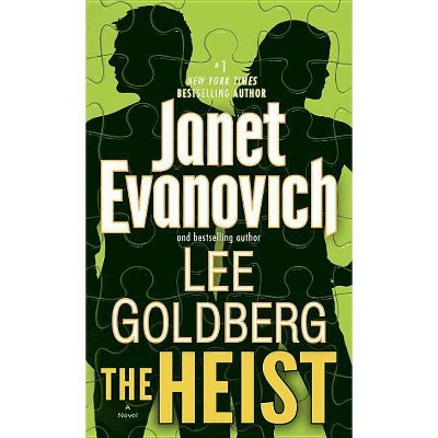The Heist (Mass Market Paperback) by Janet Evanovich, Lee Goldberg