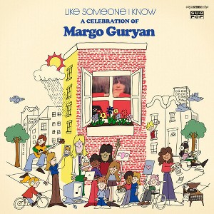 Various Artists - Like Someone I Know: A Celebration of Margo Guryan (Various Artists) (CD) - 1 of 1
