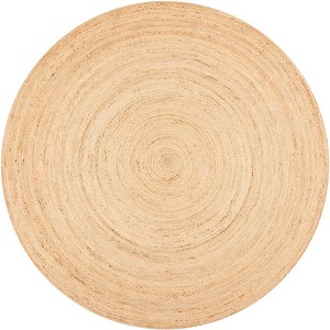 Natural Fiber NFB310 Hand Woven Area Rug  - Safavieh - 1 of 4