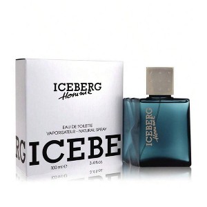 Iceberg Homme by Iceberg Men Eau De Toilette Spray 3.4 oz - 1 of 1