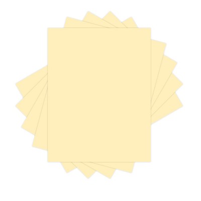 Domtar 67-lb. Cover Stock Cream 81212