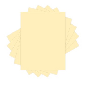 Domtar 67-lb. Cover Stock Cream 81212 - 1 of 1