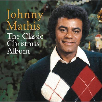 Johnny Mathis - Classic Christmas Album: Johnny Mathis (CD)