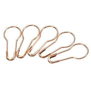 Unique Bargains Metal Blankets Crafts Brooch Making Home Sewing Safety Pins 1000 Pcs - 1 of 4