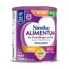 Similac Alimentum Non-GMO Hypoallergenic Powder Infant Formula - 12.1oz - image 2 of 4