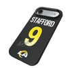 NFL Los Angeles Rams Players Game Tactic Bump Cell Phone Case for Apple iPhone 17 Series - 2 of 4